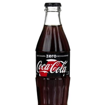 Coca-Cola Zero в Репутация по цене 130 ₽