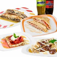 Комбо на двоих в Гуленьки на Комсомольском