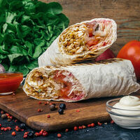 Логотип Шаурма