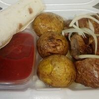 Бокс свиной в Шашлык & Гриль