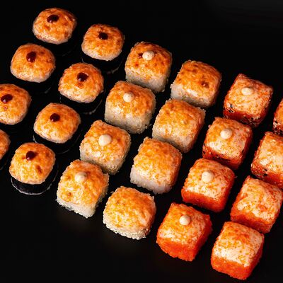 Запечённый в Остроwок суши по цене 1999 ₽