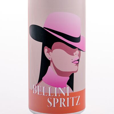 Space Bellini Spritz в Вино и булки по цене 350 ₽