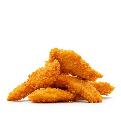 Куриные Наггетсы в Денвер бургерная по цене 390 ₽