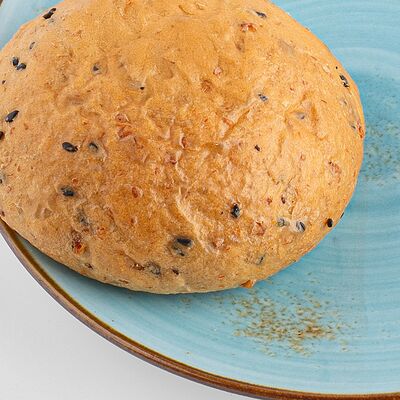 Булочка зерновая в Вилка Ложка по цене 35 ₽