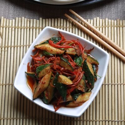 Салат Веча в Кым-Ган-Сан по цене 3100 ₸