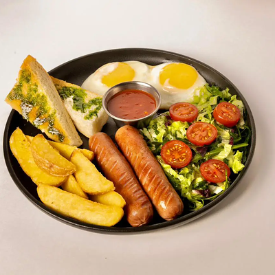 Завтрак Континентальный в Мидийный дом по цене 588 ₽