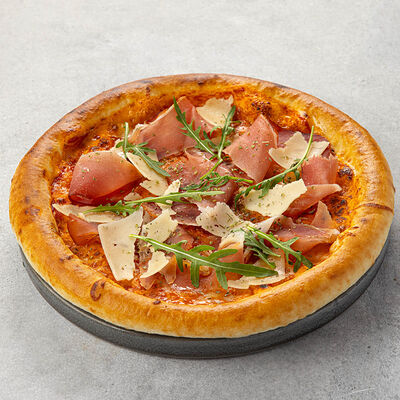 Пицца Крудо 22 см в Peperoni по цене 670 ₽