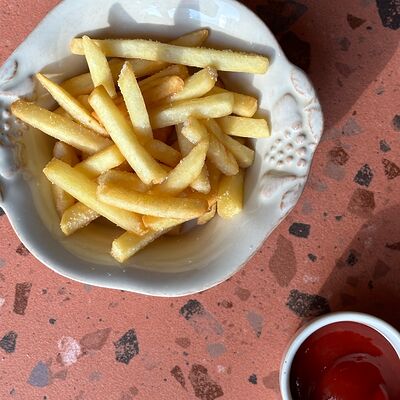 Картофель фрив ROMO по цене 505 ₽