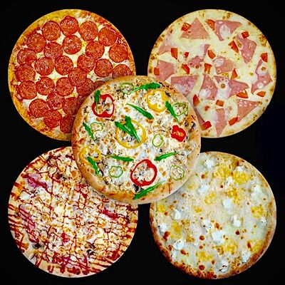 Комбо Олимпийский (38-30 см.) в Loca Pizza по цене 5100 ₽