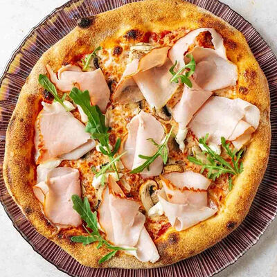 Пицца Тамбовский окорок в Beer-Burger по цене 800 ₽