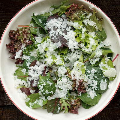 Микс-салат в Dacha restaurant по цене 570 ₽