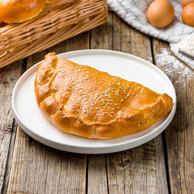 Курник в Пекарня Маковка по цене 110 ₽