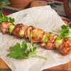 Шашлык из курицы с овощами в Мушмула по цене 269
