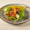 Теплый салат с говядиной и грибами в Кафе-пиццерия Жар пицца по цене 408