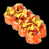 Ролл тунец тар-тар (у) в Сушифокс