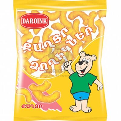 Daroink кукурузные палочкив Кафе Гурман по цене 245 ₽