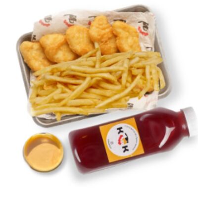 Детский набор в Кур Крыло по цене 762 ₽