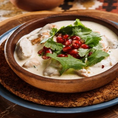 Курочка с соусе по-чкмерски в Хинкальная Чито Гврито по цене 650 ₽