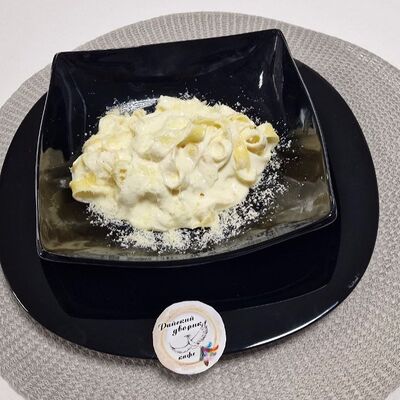 Паста 4 сырав Райский дворик по цене 450 ₽