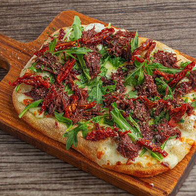 Пицца Однажды в Америке в Morricone pizza & wine по цене 980 ₽