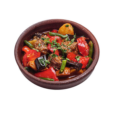 Хашлама в ИТЛЕ Bistro Halal по цене 620 ₽