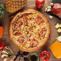 Пицца Гавайская в Cheelpizza