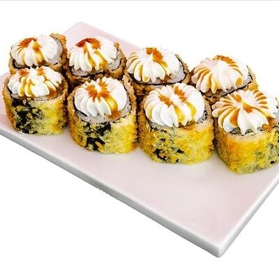 Темпура Нептун, 350 гр в Империя Ролл по цене 620 ₽