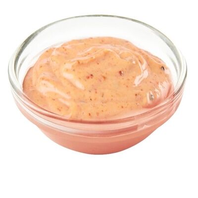 Спайси соус в Эби Суши по цене 70 ₽