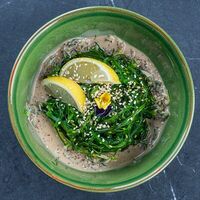 Салат чука в Панда