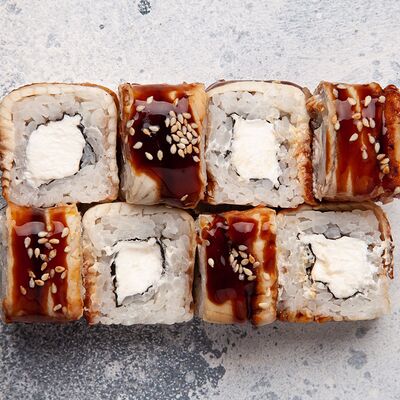 Унаги Онигара в Sushi Bar по цене 590 ₽