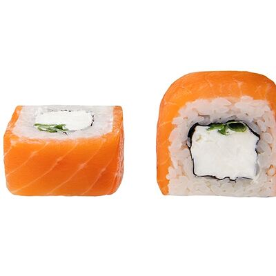 Филадельфия Лук в PIZZA ROSSO по цене 420