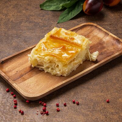 Хачапури Ачма в Оджахури по цене 420 ₽