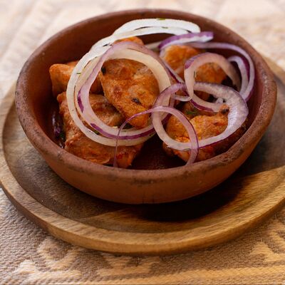 Филе куриного бедра в Грузинский дом марабда по цене 445 ₽