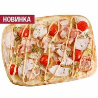 Пиццета Чикен Гриль в Chicken Pizza & Sushi