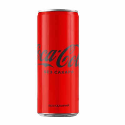 Coca-cola без сахара 0,3 в Шаурма тут по цене 200 ₽