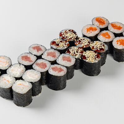 Мини сет в ФишРис по цене 1208 ₽