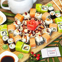Сет Таинственная незнакомка в YouMeSushi