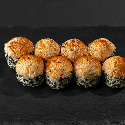 Ролл Наруто запеченный в Sushigo по цене 359 ₽