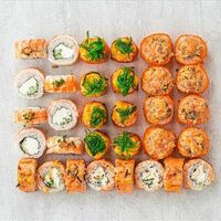 Atlantic (Атлантик) в Тихий Sushi Lab