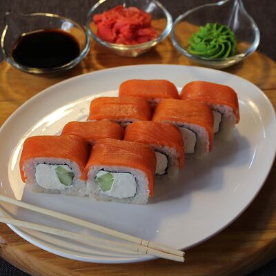 Роллы Инфинити в Ямато по цене 780 ₽