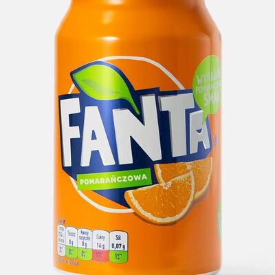 Fanta в Та самая шаурма по цене 100 ₽