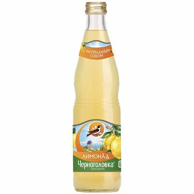 Черноголовка лимонад в Pita gyros по цене 130 ₽
