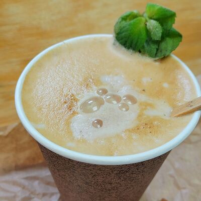 Мокачино в Вкусно как дома по цене 299 ₽
