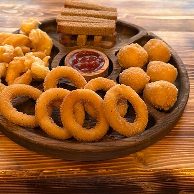 Сет к пиву 5 в Дикий койот по цене 850 ₽