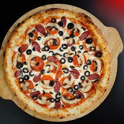 Пицца Пикантная в Шава Банда по цене 1310 ₽