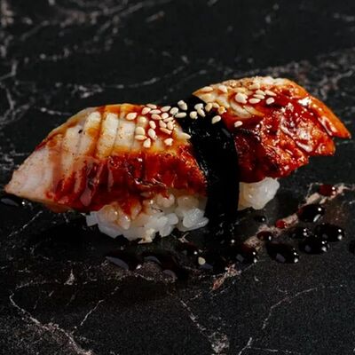 Суши Угорь в Gills по цене 280 ₽