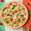 Пицца Цезарь в ПЕРЕЛЕТНЫЕ ПИЦЦЫITALIAN PIZZA по цене 945