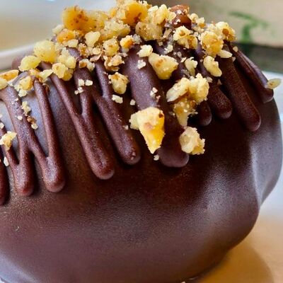 Картошка в бельгийском шоколаде в Булонже по цене 290 ₽