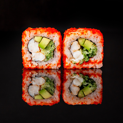 Калифорния эби в Япошка по цене 350 ₽