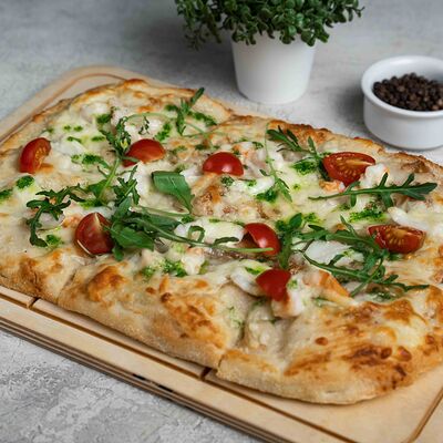 Пицца Римская Атлантида в Римские пиццы по цене 640 ₽